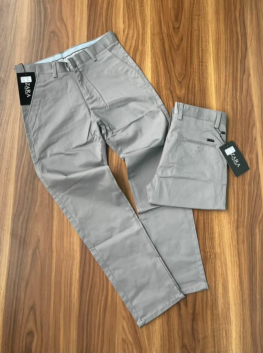 Chino trousers