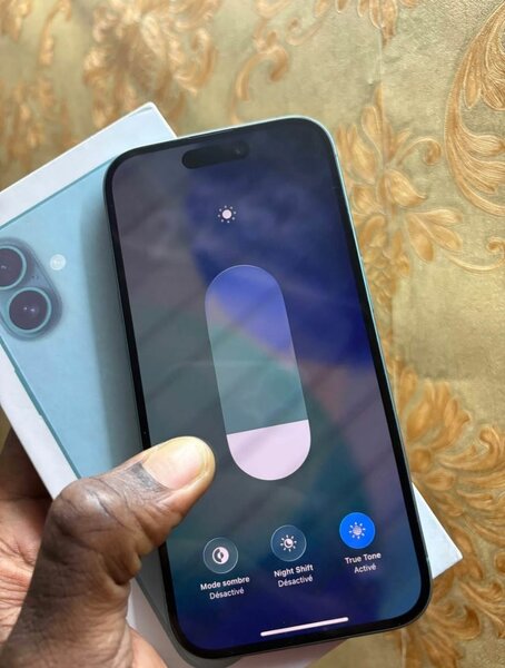 Smartphone Apple iPhone