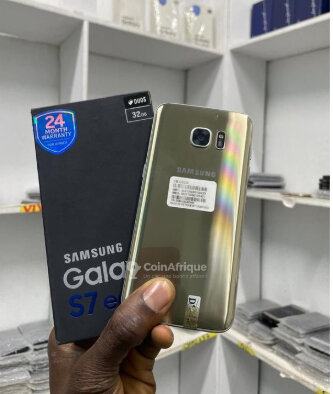 Samsung S7 Edge 64gigas