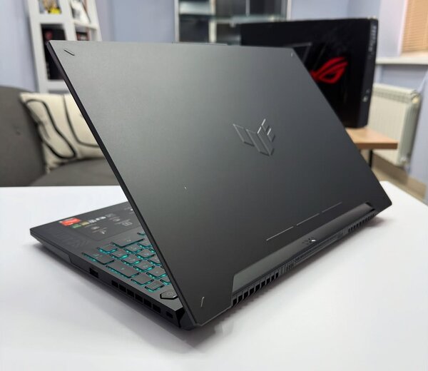 ASUS TUF 15 AMD Ryzen 9