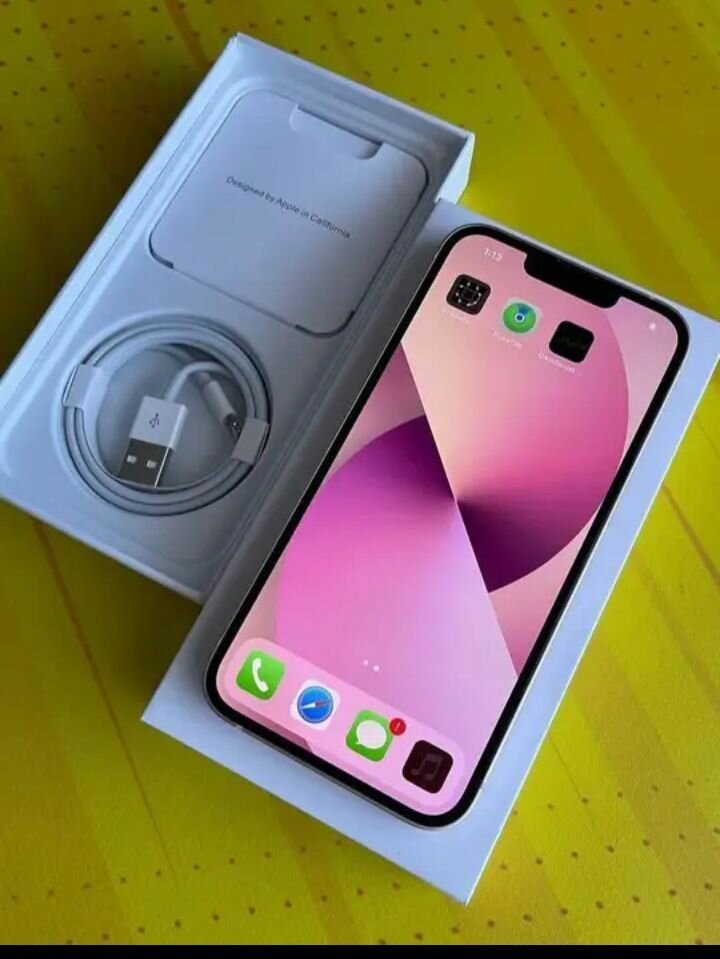 Smartphone moderne 128Go