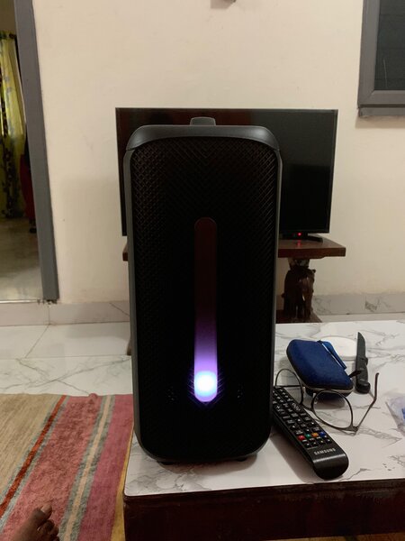 K6 Led speaker
