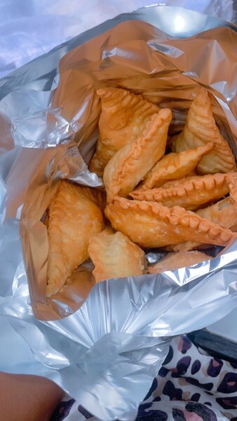 Délicieux pastelscroustillants