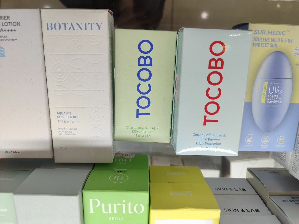 Корейская косметика