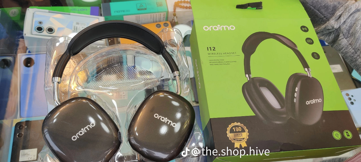 Oraimo i12 Casque Sans Fil