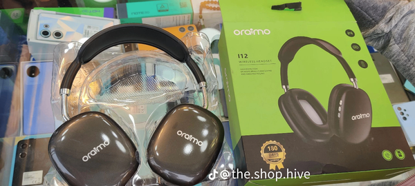 Oraimo i12 Casque Sans Fil