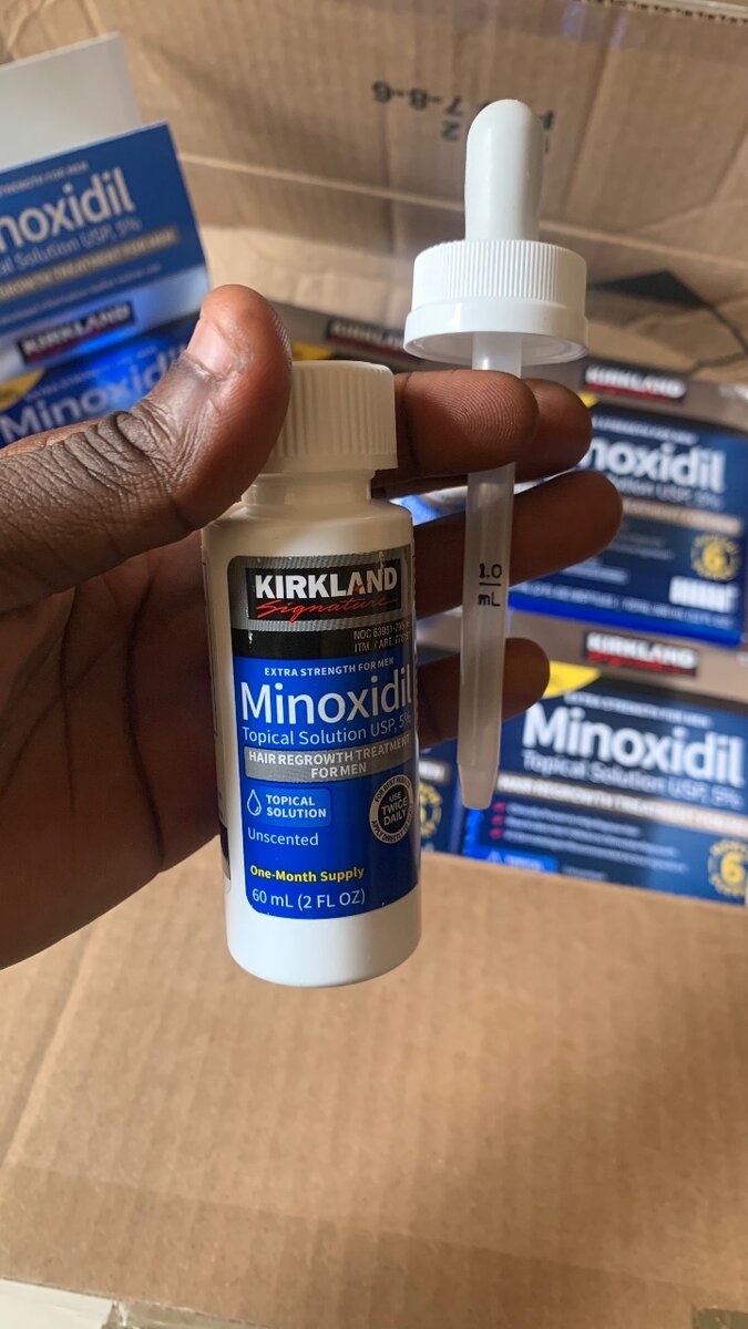 Minoxidil