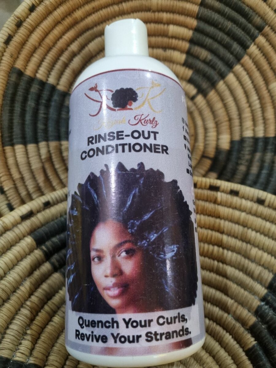 Rinse-Out Conditioner
