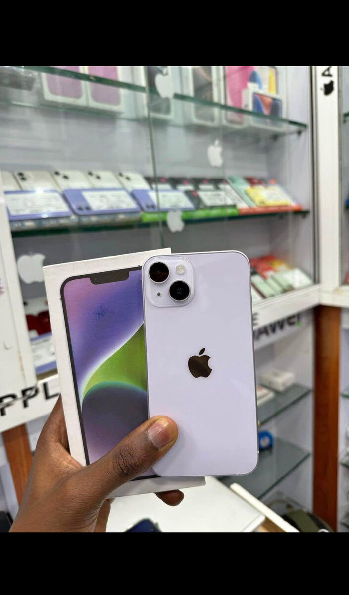 iPhone 14 Blanc 128 Go Neuf