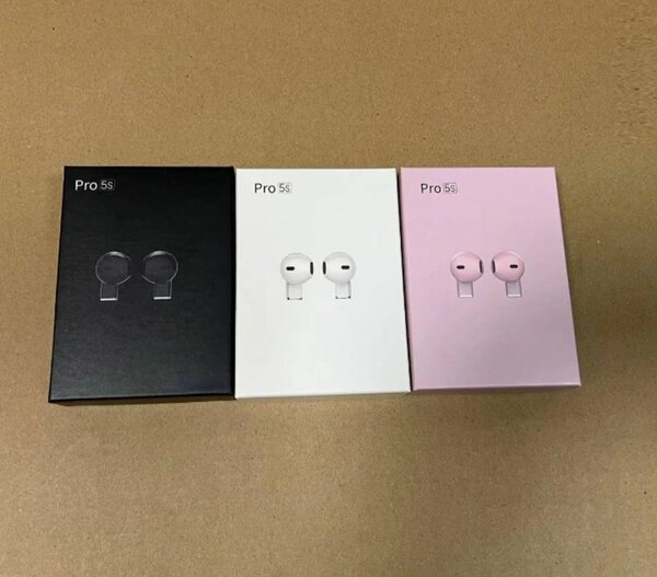 Écouteurs sans fil Pro 5S