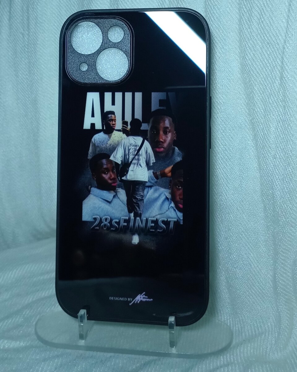 Coque personnalisée