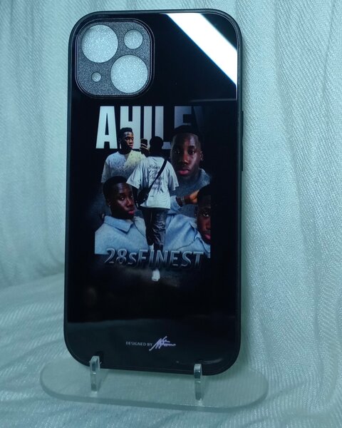 Coque personnalisée