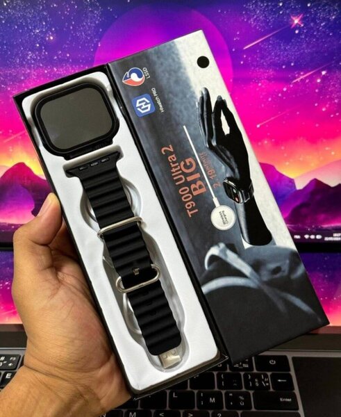 Montre Intelligente T900 Ultra