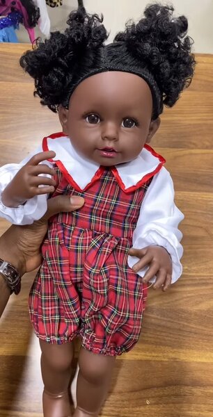 Beautiful Soft Body silicon Doll (Very Big)