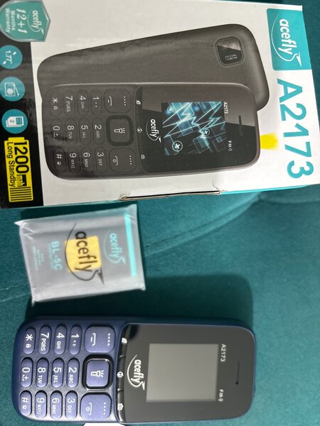 acefly A2173 Téléphone 2sim