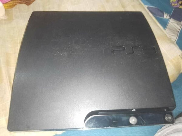 PS3 slim