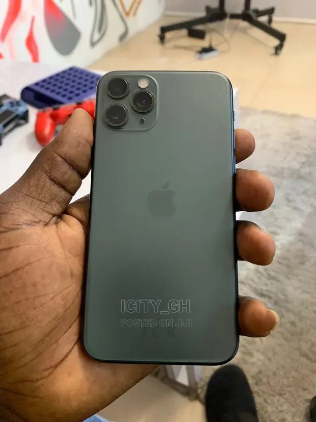 iPhone 11 Pro