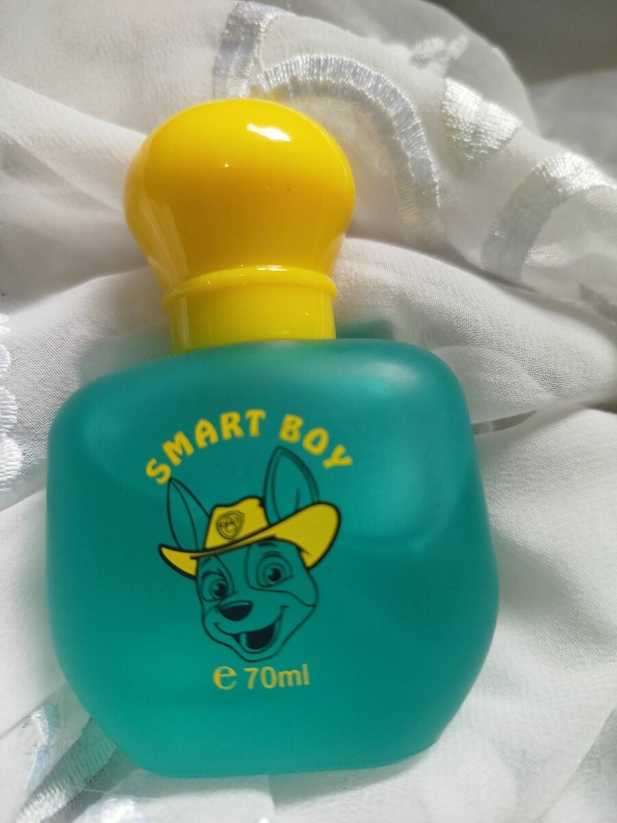 Parfum Enfant Smart Boy