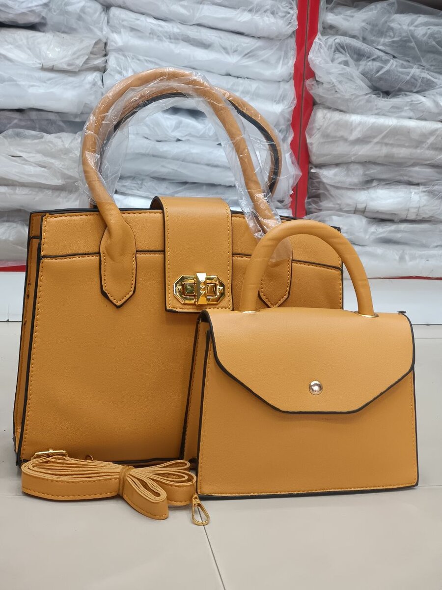 Handbag available