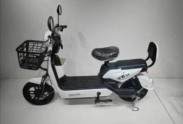 Scooter électrique urbain