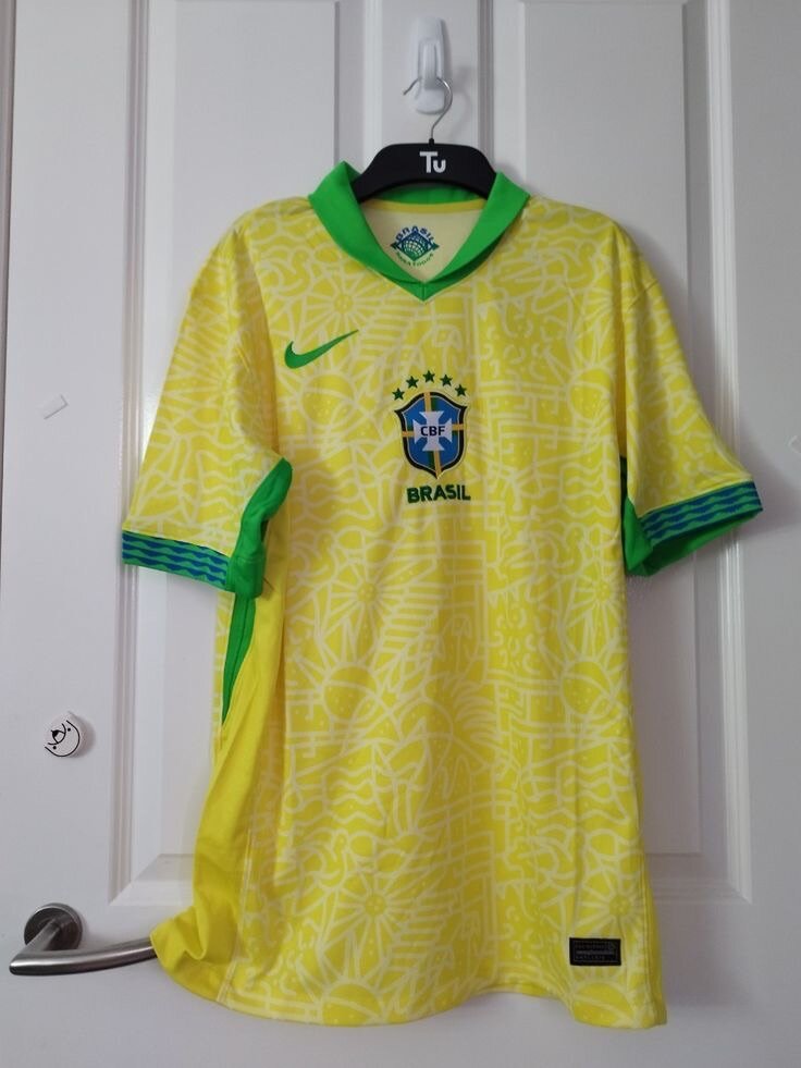 MAILLOT DE BRASIL