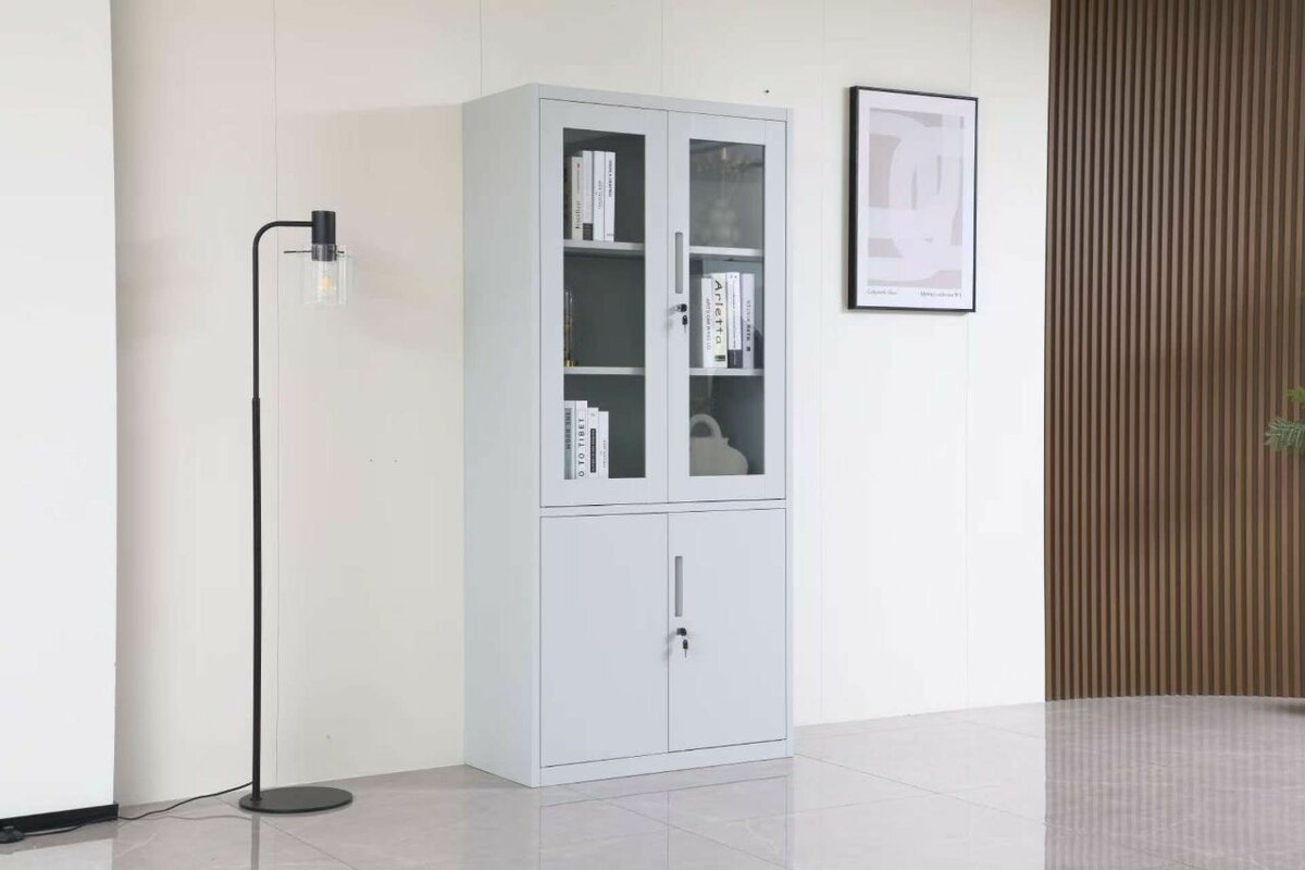 Armoire de rangement moderne