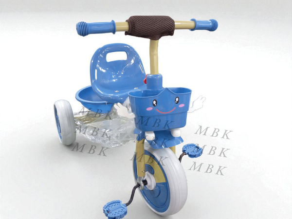 Tricycle Enfant Sécurisé