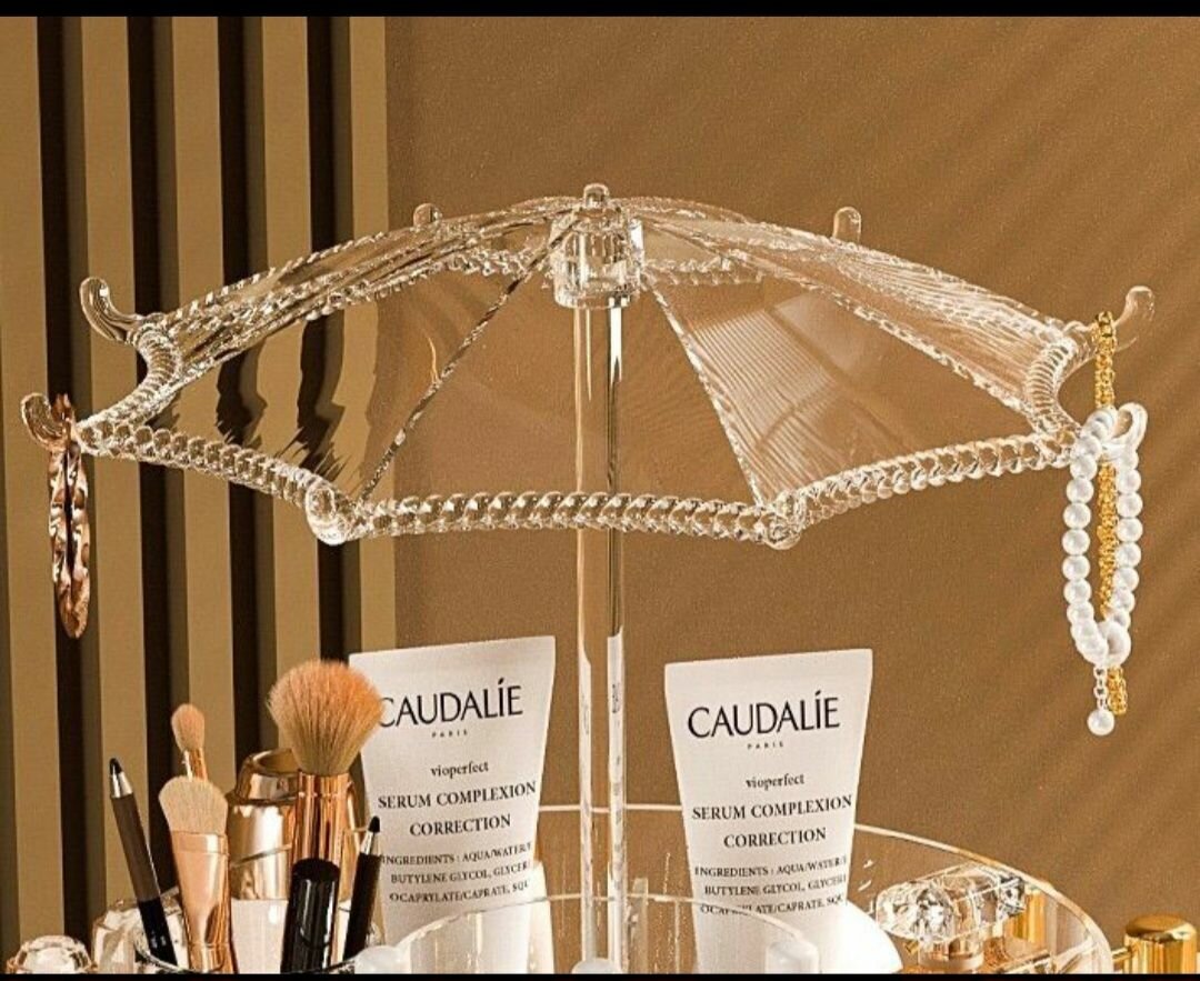 Présentoir de cosmétiques