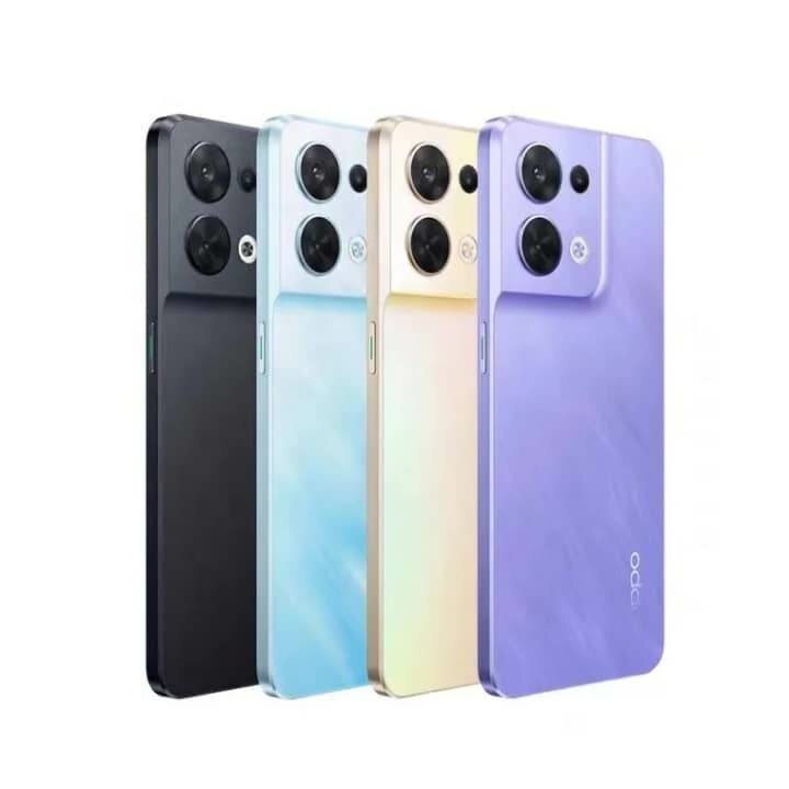 Smartphone OPPO moderne