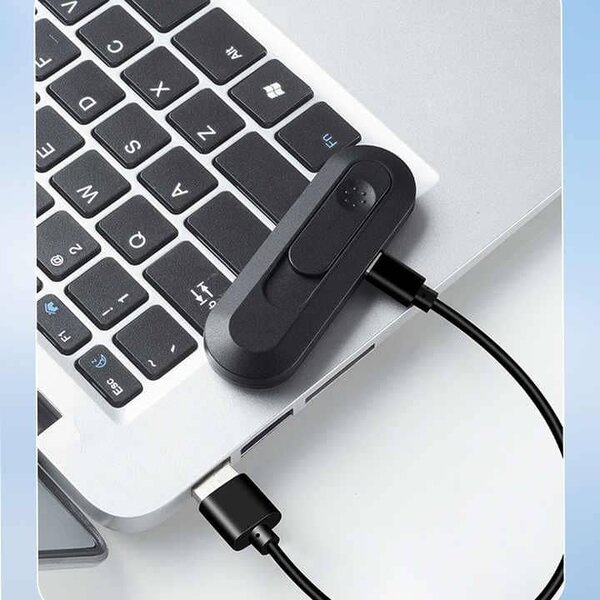 Briquet USB Rechargeable