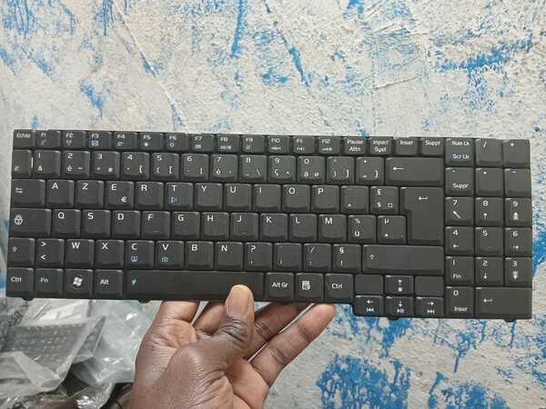 Clavier AZERTY Acer