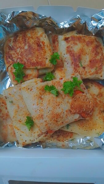 Galettes de Crêpes Savoureuses