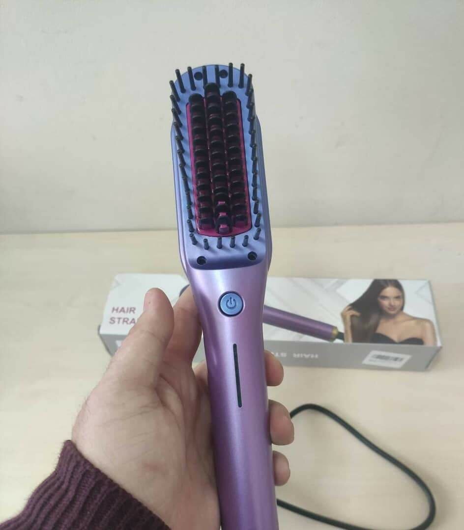 Brosse Lissante Électrique