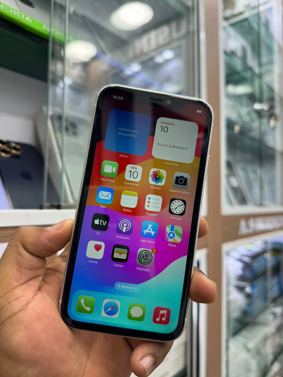 iPhone XR 64 Go Blanc