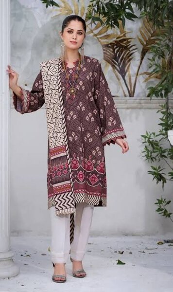 3 piece suit lawn