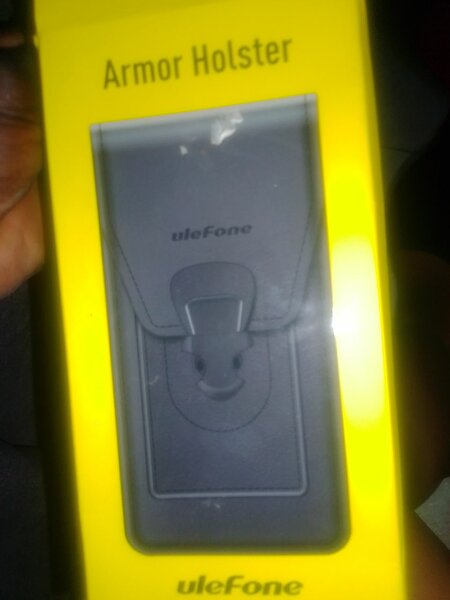 Étui de Ceinture Ulefone en Cuir