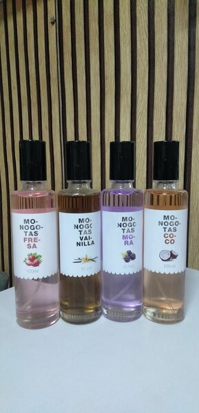 Parfums d'ambiance fruités