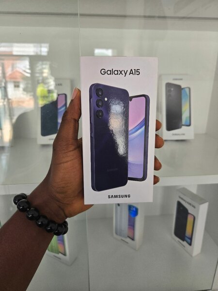 Samsung Galaxy A15