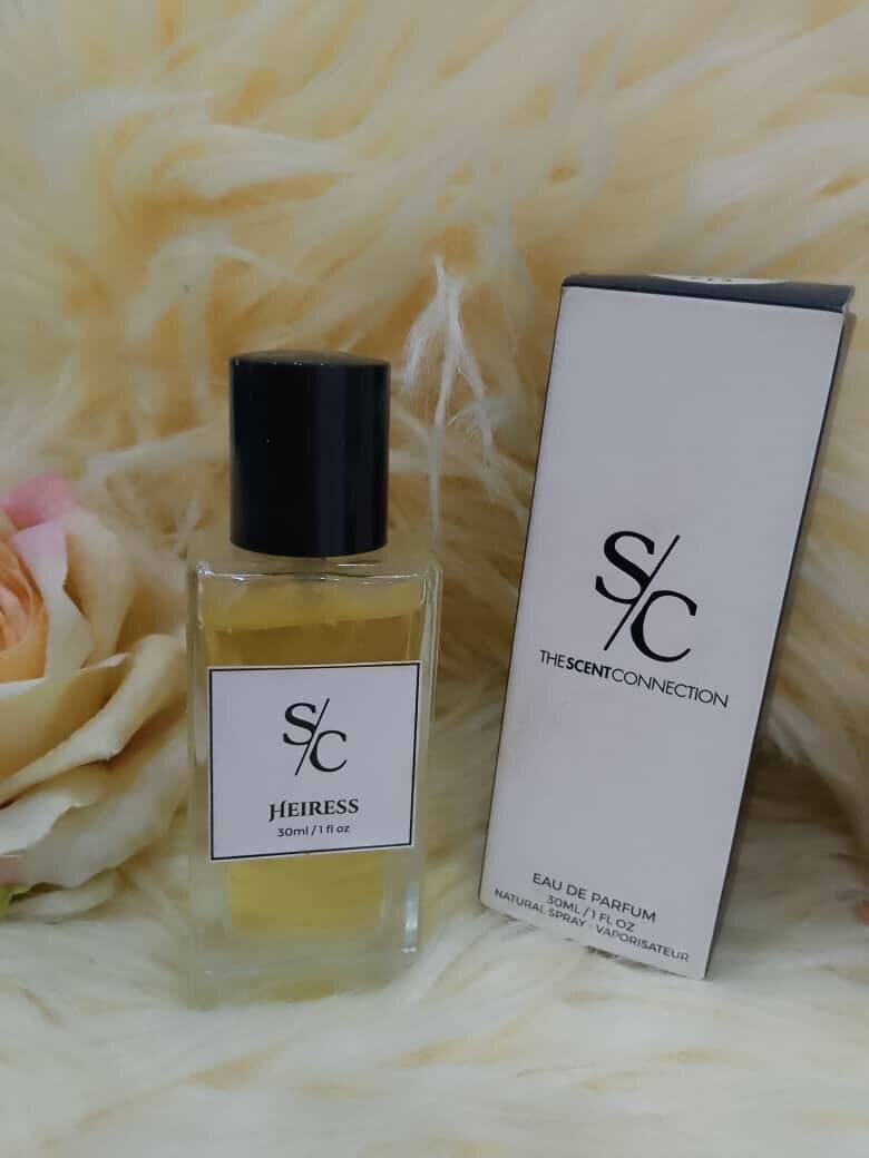 Parfum pour femme Heiress