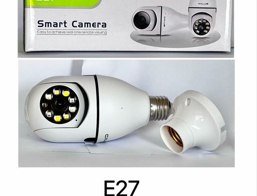 Caméra de sécurité domestique