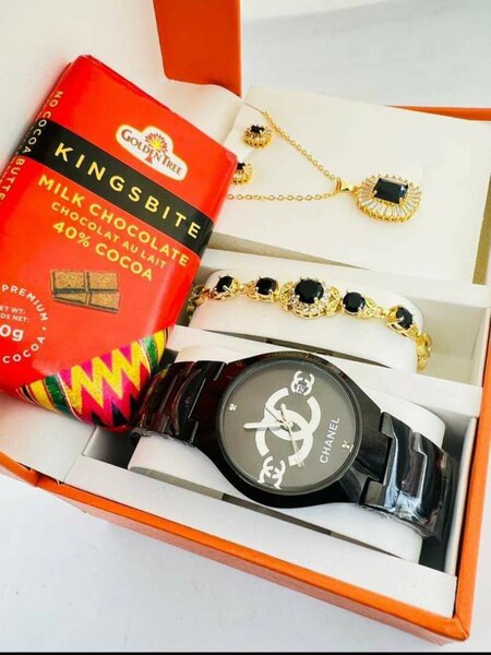 Quality Accessories set+ Chocolate