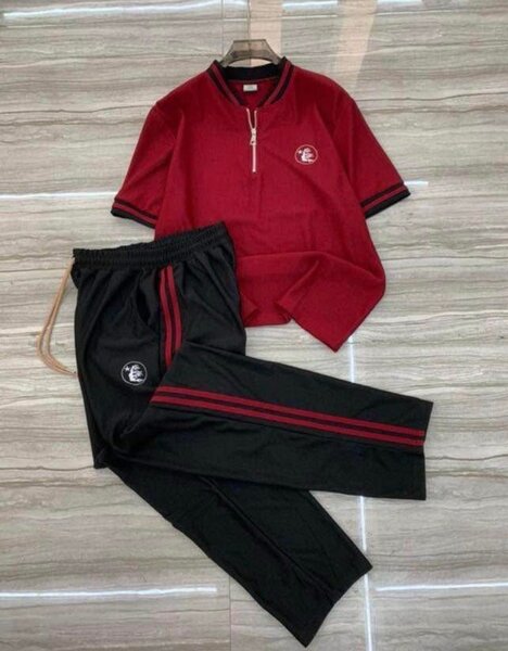 Ensemble de survêtement décontracté