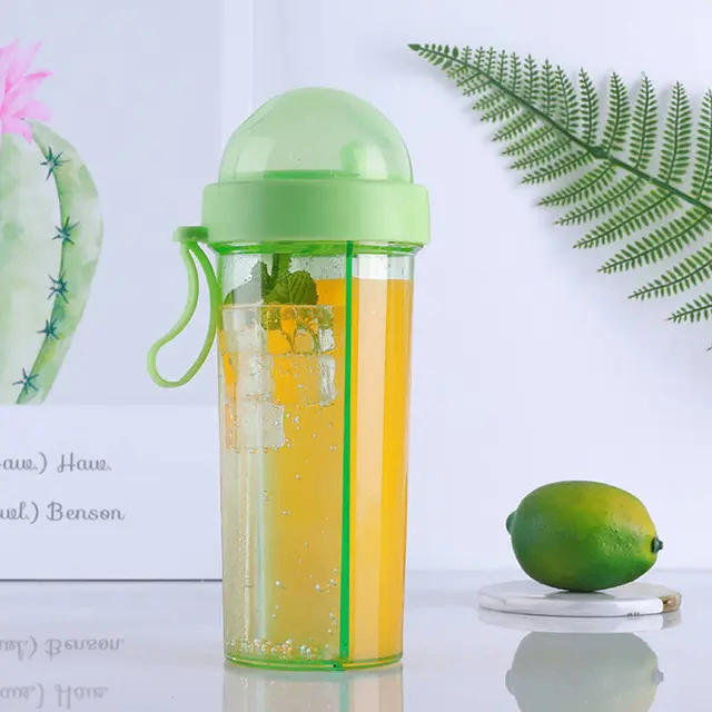 Gourdes double face de qualité