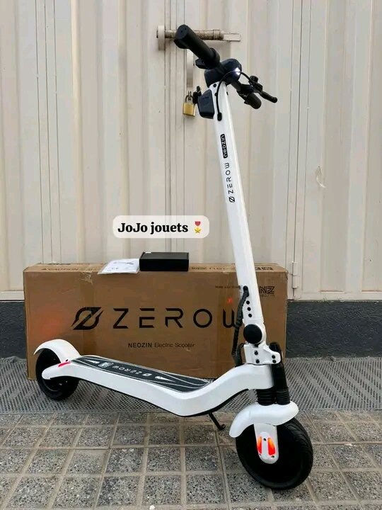 Trottinette électrique ZEROUX