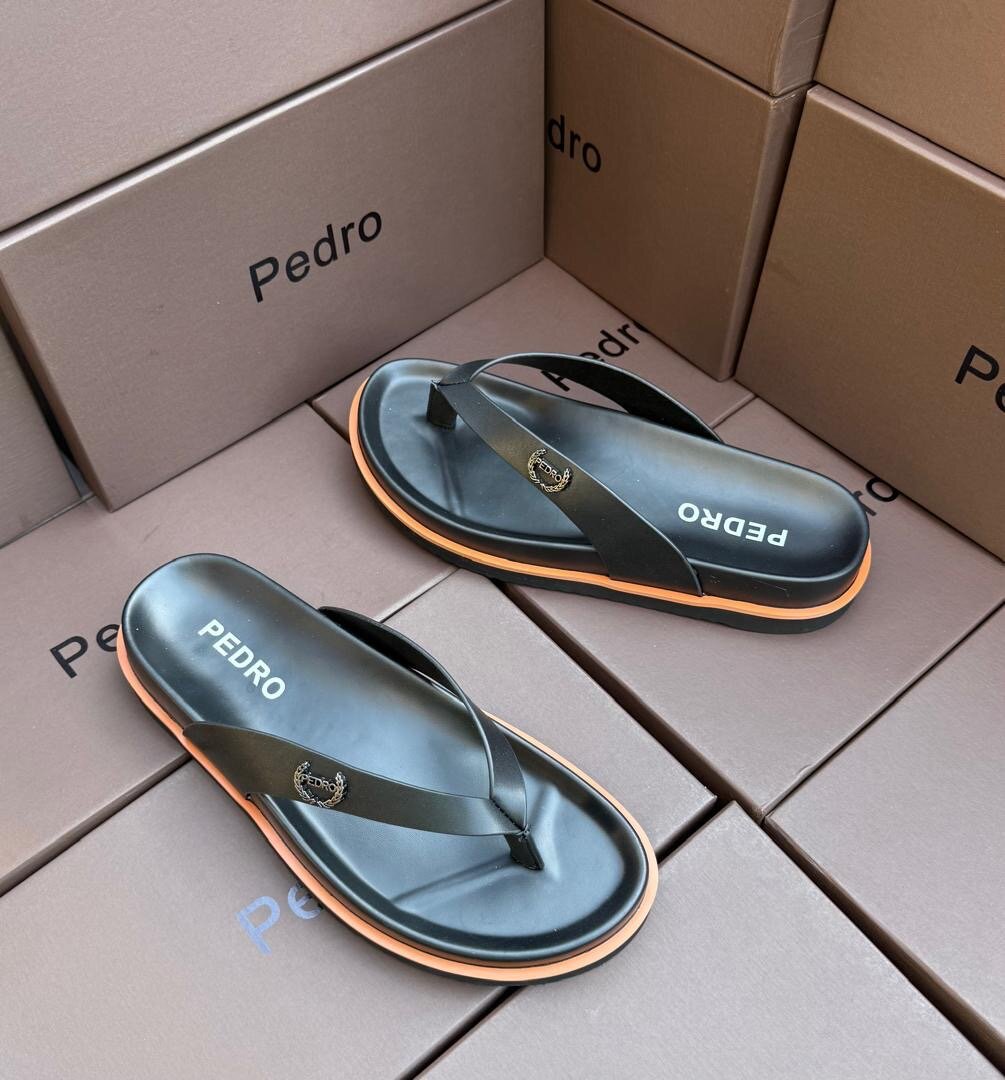 Tongs confort Pedro homme