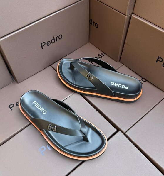 Tongs confort Pedro homme