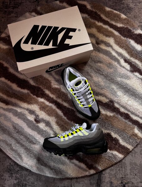 Chaussures Nike Air Max 95