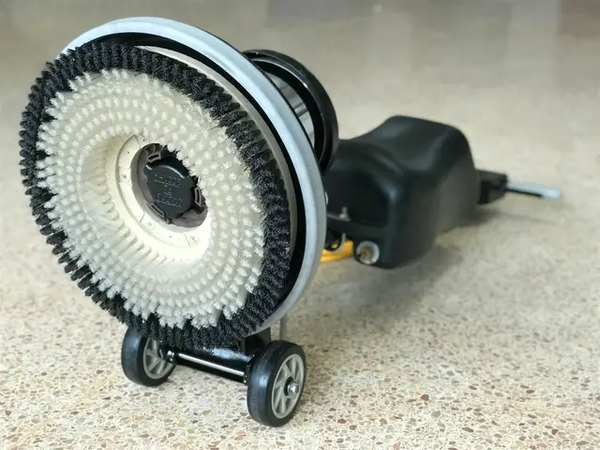 Monobrosse électrique