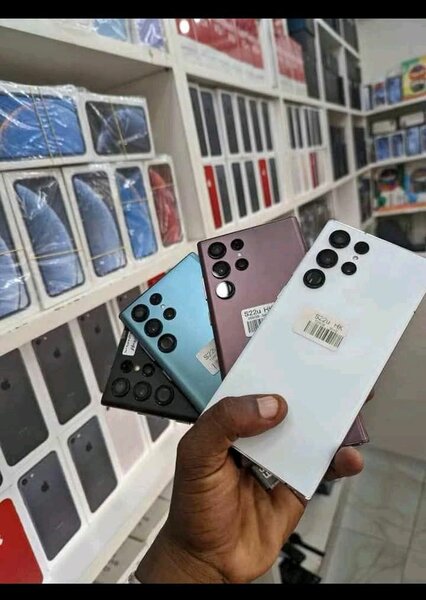 Samsung Galaxy S25 Ultra 256Go