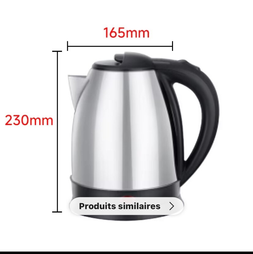 Chauffe Eau Électrique